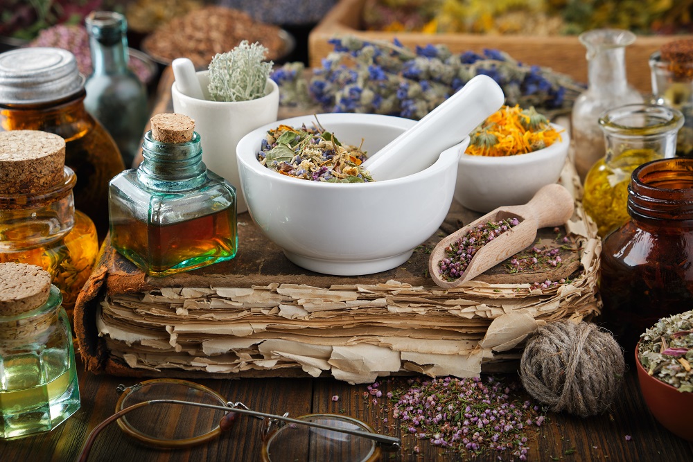 The World’s Most Popular Herbal Medicines 