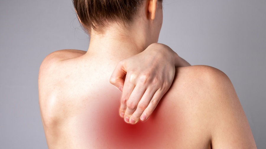 What is Causing Upper Back Pain After Eating?