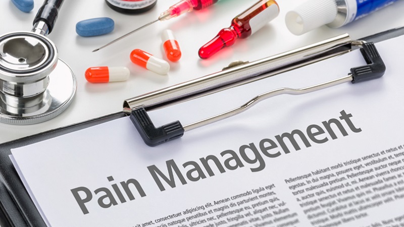 Consider Pain Management