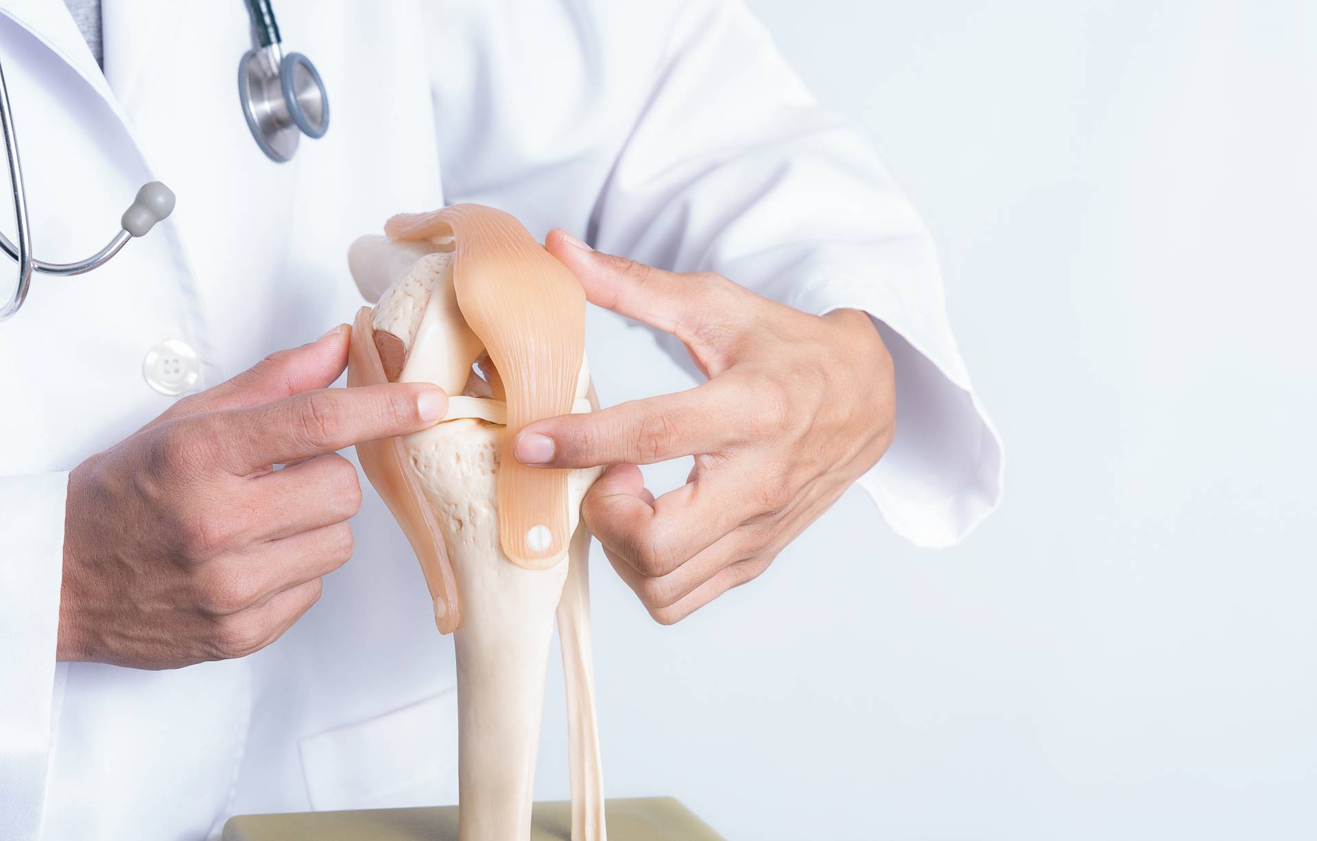 Case Studies from an Orthopedic Surgeon