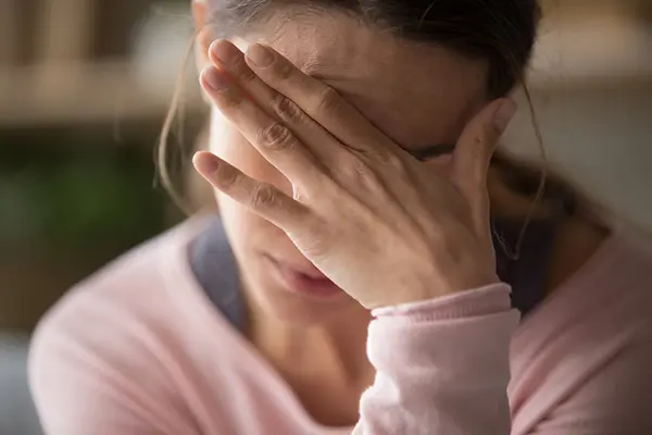 migraine stress